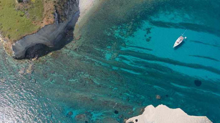 Costa degli Dei: Küste der kurzen Schläge