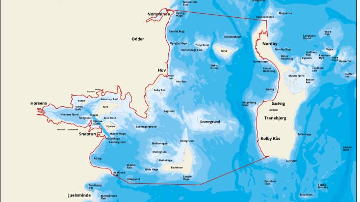 East Jutland archipelago to be protected