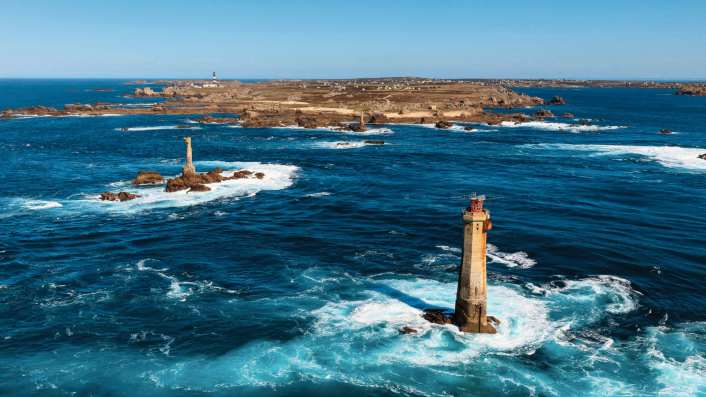 Île d’Ouessant – die Insel der Leuchttürme