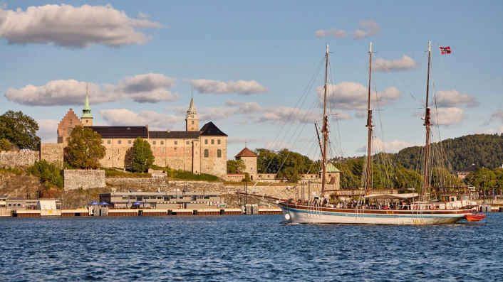 Der Oslofjord – vom Skagerrak bis zur norwegischen Hauptstadt