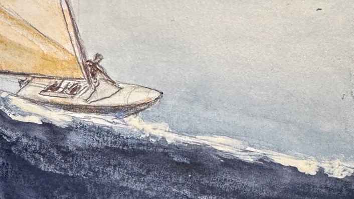 Mississippi und offenes Meer - die Reise der “Centennial Republic” 1876