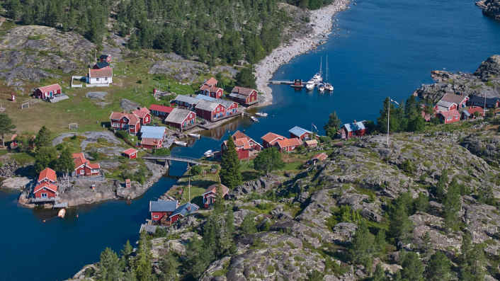 Höga Kusten – An overview of Sweden’s High Coast