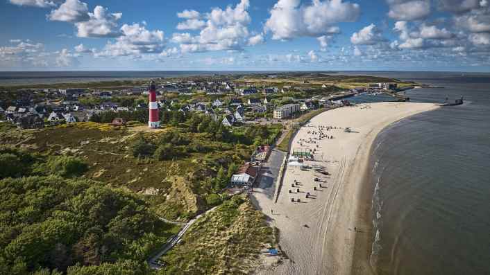 Revierupdate Nordsee 3 - Elbe und Nordfriesland