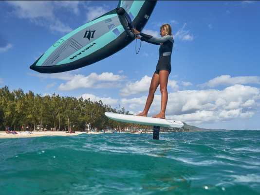 Wingsurfing SURF