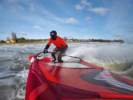 Iw surf shop paddle board