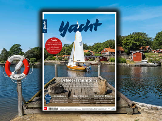 yacht revue magazine