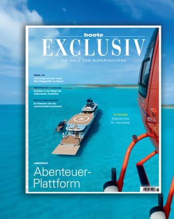 BOOTE EXCLUSIV 6/25 November-Dezember