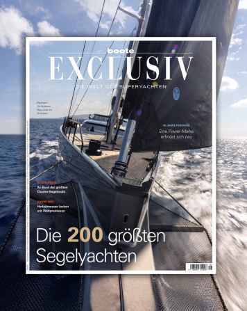 BOOTE EXCLUSIV 5/25 September-Oktober