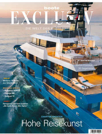 BOOTE EXCLUSIV 3/24 Mai-Juni