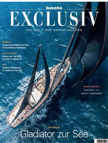 BOOTE EXCLUSIV 2/25 März-April