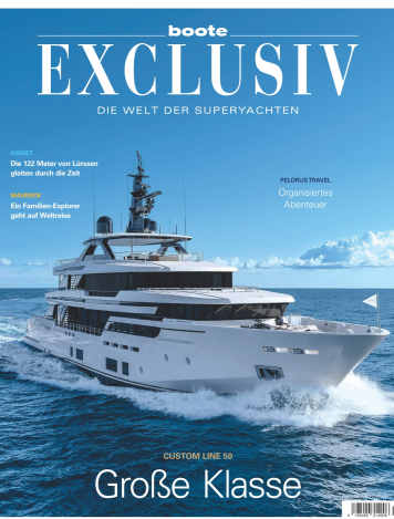 BOOTE EXCLUSIV 1/25 Januar-Februar