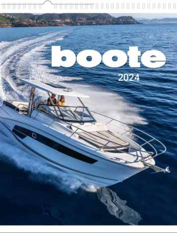 Die schönsten Wassersport-Kalender für 2024