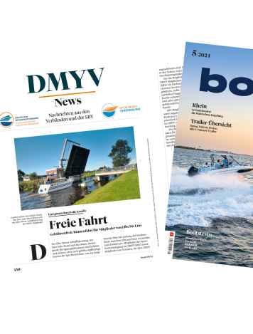 BOOTE, DMYV und SBV vereinbaren Kooperation