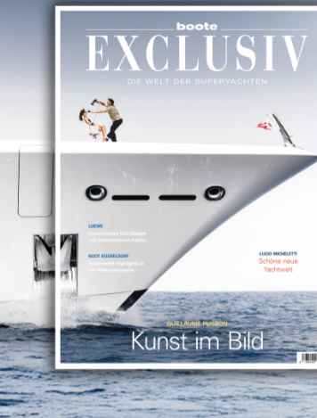 BOOTE EXCLUSIV 1/26 Januar-Februar