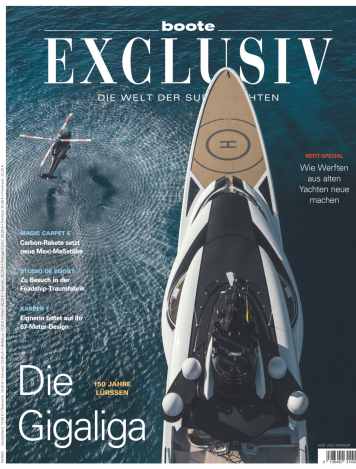 BOOTE EXCLUSIV 4/25 July-August
