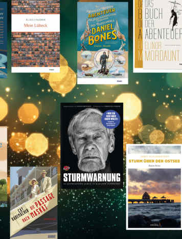 Buchtipps und Kalender zur Weihnachtszeit