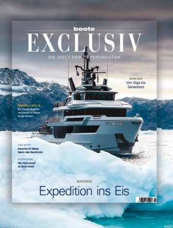 BOOTE EXCLUSIV 2/26 März-April