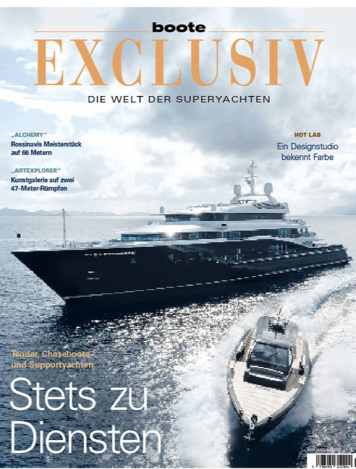 BOOTE EXCLUSIV 4/24 Juli-August