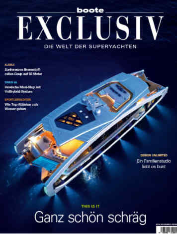 BOOTE EXCLUSIV 6/24 November-Dezember