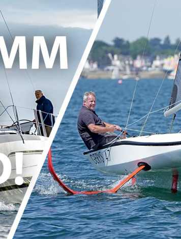 Start your media career on the water!