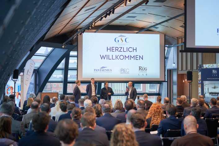 German Superyacht Conference 2026 - Vorträge, Networking und mehr!