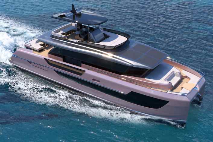 Two models with that certain something