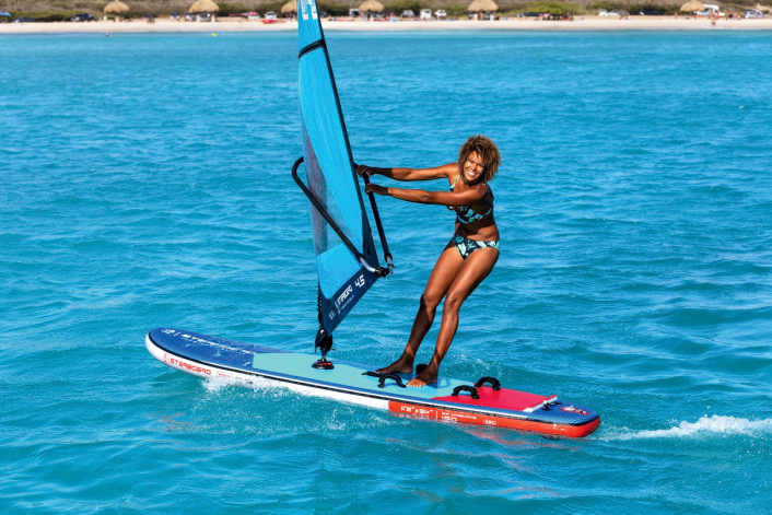 SUP-Board an Bord – mehr als nur ein Spielzeug