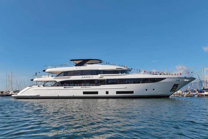 Die besten Superyacht-Neuheiten des Jahres