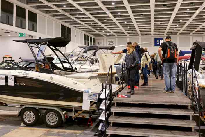 What visitors can expect at Boot & Fun 2025