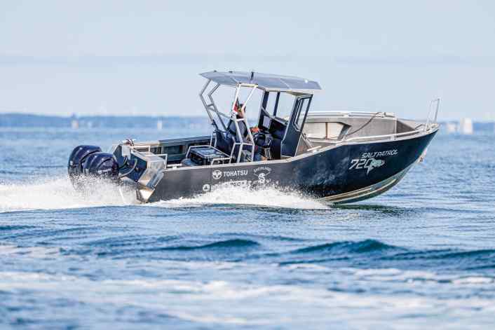 Offshore-Angelboot – Einsatz, Technik und Experten-Tipps