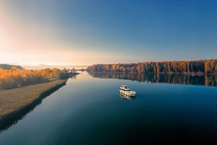 Chartertörn auf den Kawartha Lakes