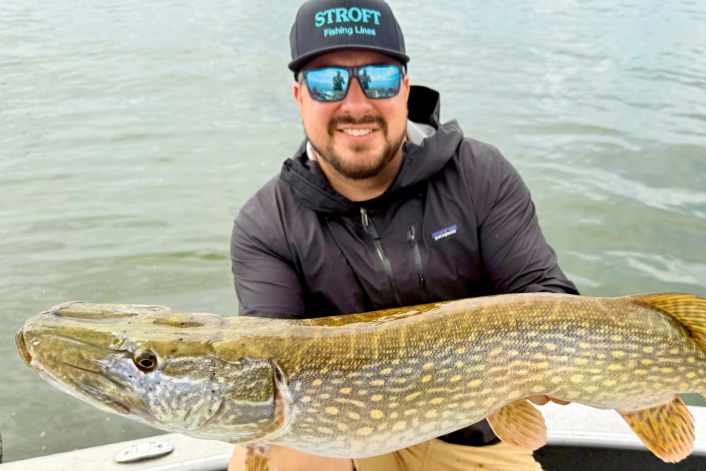 Sascha Todtenhausen reveals in an interview how a fishing tournament works