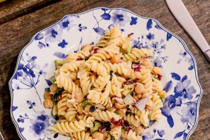 28 recipes that taste good and fill you up on board