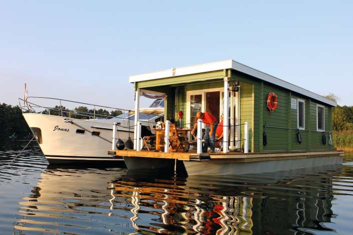 Urteil in Potsdam macht Sportboot zu baulicher Anlage - My Boat is my Castle