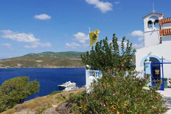 Skyros - Überraschung in den Nördlichen Sporaden