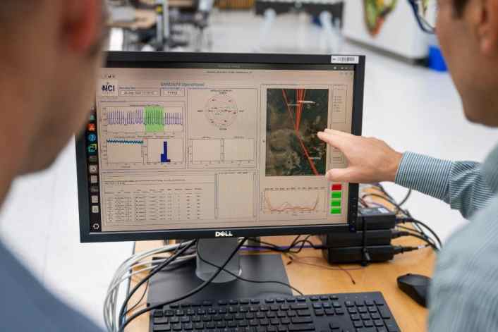 Interferenze GNSS, la NATO testa un sensore contro le interferenze GPS in mare
