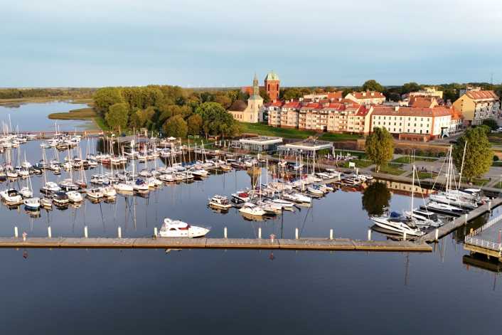 Poland's west, part 3 - the Baltic coast