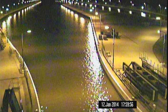 Webcams für Schleusen Sülfeld und Uelzen