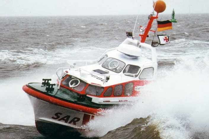 „Asmus Bremer“ tritt den Dienst an