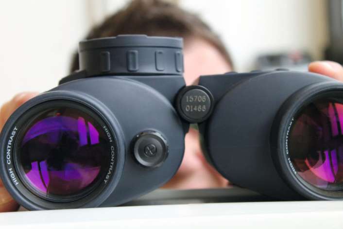 Marine-Ferngläser - Ins Glas geschaut