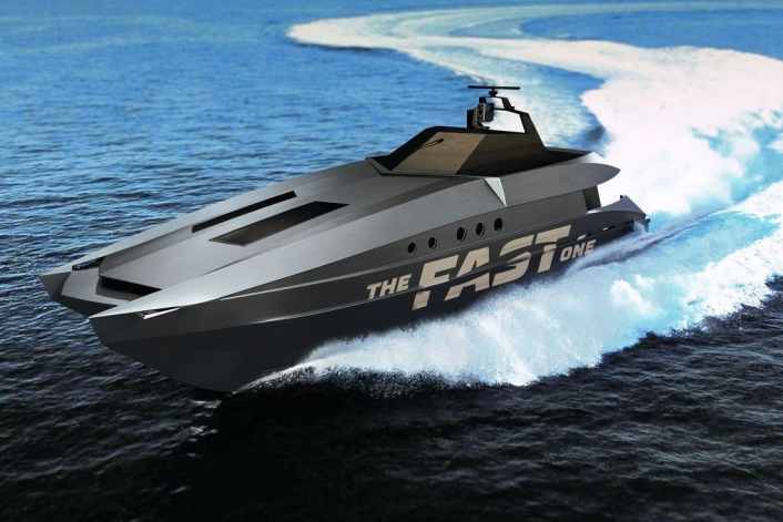 In 40 Tagen per Motorboot um die Welt - Do it!