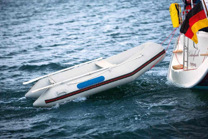 9 Tipps für besseres Dingi-Handling