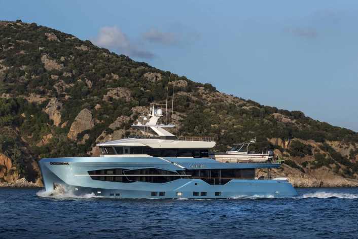 Leiser Explorer aus Istanbul