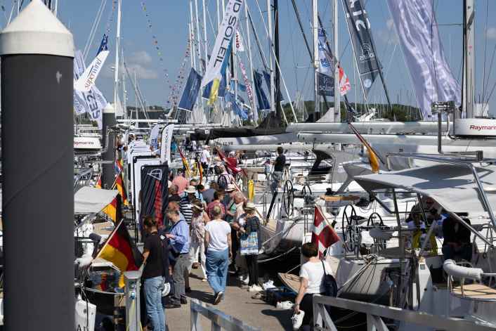 Ancora Yacht Festival records more than 17,000 visitors