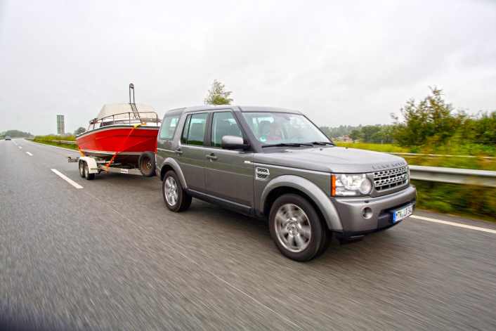 From axle load to keel rollers - how to trailer correctly