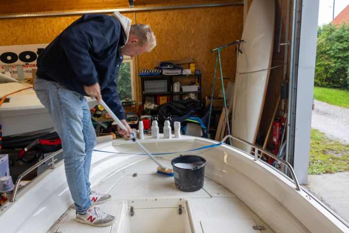 So bereiten Sie Ihr Boot optimal für die neue Saison vor