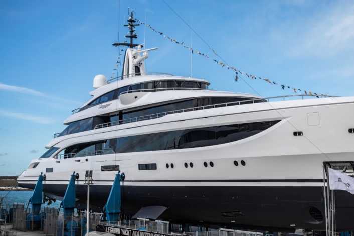 Benetti waters two Gigas in three weeks