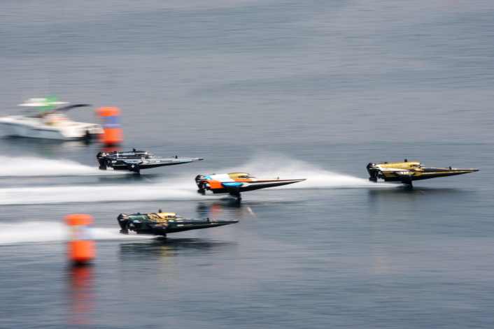 Team Brady gewinnt den ersten Luanda Grand Prix