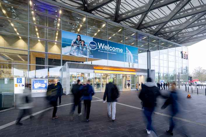 Boot 2026 is just around the corner - where motorboat dreams come true