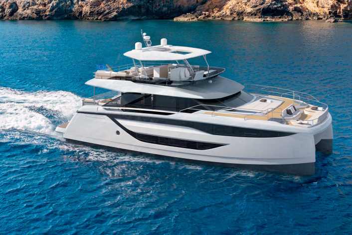Three new products - Prestige M8, Leen 50 and Aquila 42